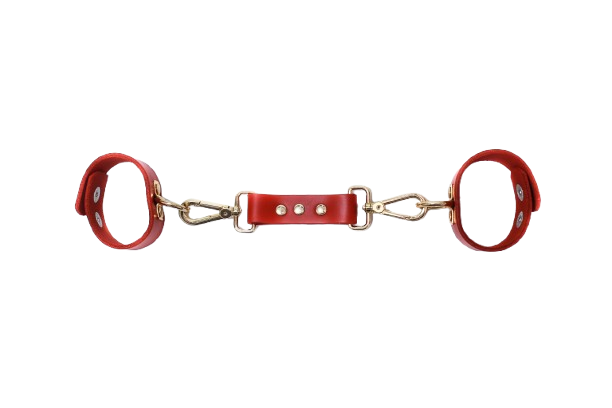 Algemas vermelhas completa